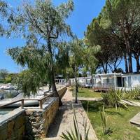 Camping Les Cigales 