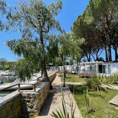 Camping Les Cigales 