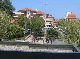 Appartement Eguskia 