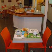 Fasthotel Tours Sud 