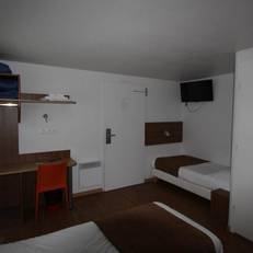 Fasthotel Tours Sud 