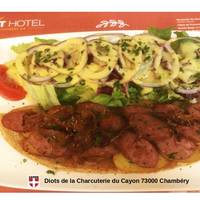 Brit Hotel Chambery 
