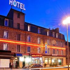 Kyriad Rodez Gare 