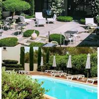 Patio De Violette 