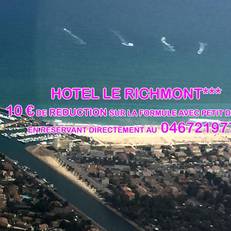 Hotel Le Richmont 
