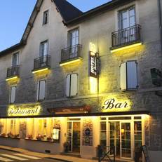Hotel de Bordeaux 