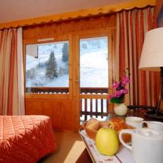 Hotel Les Arolles 