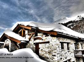 Chalet La Marsa 