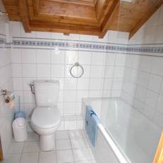 Chalet Le Paret 