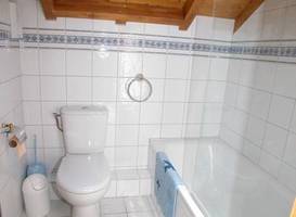 Chalet Le Paret 
