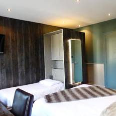 Hotel Des Bains 