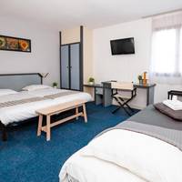 Hotel Atlantide 