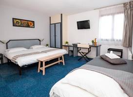 Hotel Atlantide 