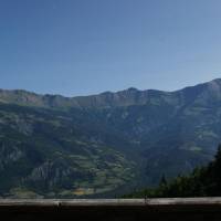 Loup chalet 