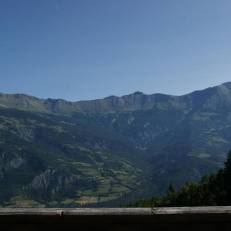 Loup chalet 
