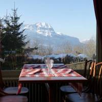 Les Aravis 