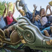 4-Sterne Superior Erlebnishotel Bell Rock Europa-Park Hotels 