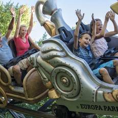 4-Sterne Superior Erlebnishotel Bell Rock Europa-Park Hotels 