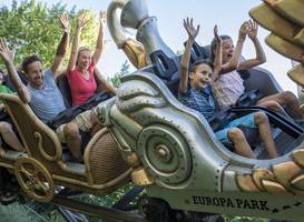 4-Sterne Superior Erlebnishotel Bell Rock Europa-Park Hotels 