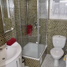 Rantum Dorf - Ferienappartments im alten Inselbahnhof 