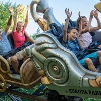 4-Sterne Erlebnishotel El Andaluz Europa-Park Hotels 