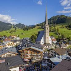 AlpenParks Resort Maria Alm - Hotel und Appartements 