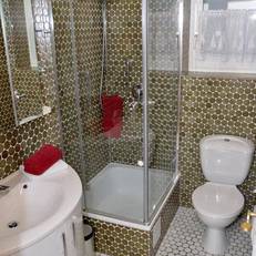 Rantum Dorf - Ferienappartments im Reetdachhaus 2 