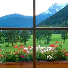 Alpen Appartements Oberlehengut Salzburger Land 