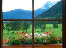 Alpen Appartements Oberlehengut Salzburger Land 