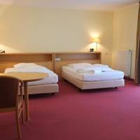Winters Hotel Offenbach Eurotel Boardinghouse 