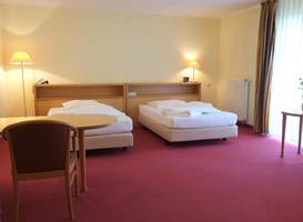 Winters Hotel Offenbach Eurotel Boardinghouse 
