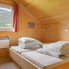 Holiday Home Bojahouse Sankt Georgen Ob Murau 