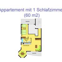 Design-Appartementhaus - Urlaubsresort Hafele 