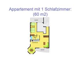 Design-Appartementhaus - Urlaubsresort Hafele 