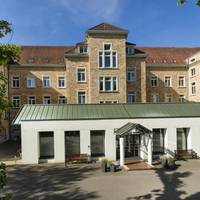 Bildungshaus St. Bernhard - Wohnen und Tagen 