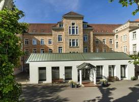 Bildungshaus St. Bernhard - Wohnen und Tagen 
