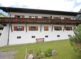 Apartment Tschiderer Feichten im Kaunertal 