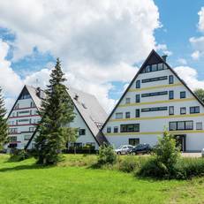 Holiday Home Schwarzwaldhauschen Schonwald 