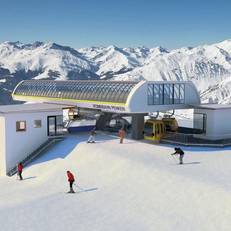 Apartment Almhof Zell Am Ziller gerlosberg 