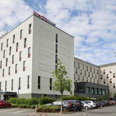 InterCityHotel Berlin Brandenburg Airport 