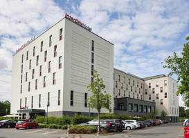 InterCityHotel Berlin Brandenburg Airport 