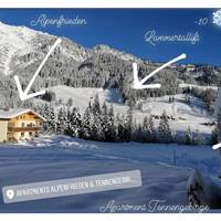 Appartement - Ferienwohnung Tennengebirge 