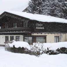Holiday Home Saalach Saalbach Hinterglemm 