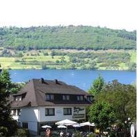 Eifel Kulinarisch Hotel Schneider am Maar 