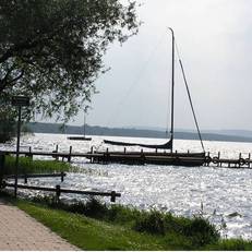 Luxusappartment direkt am Steinhuder Meer 