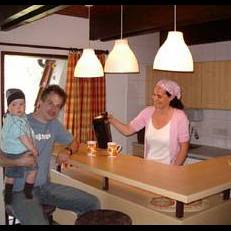 Holiday Home Dachsbau Bestwig untervalme 