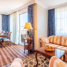Ahlbecker Hof, Seetel Romantik Seehotel 