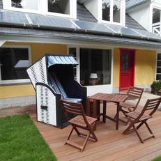 Strandwohnungen im Haus 10 Blankenfohrt 