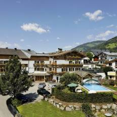 Das kleine Salzburger Nationalparkhotel 
