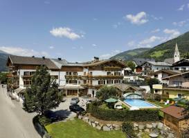 Das kleine Salzburger Nationalparkhotel 